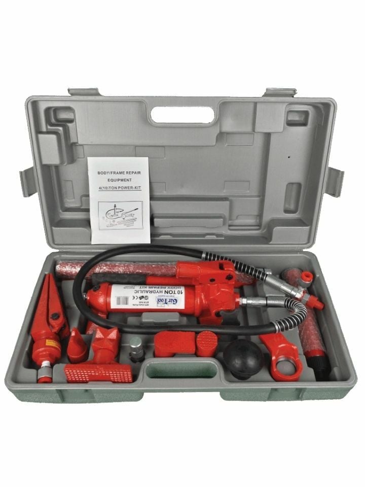 10 Ton Hidrolik Oto Doğrultma Seti GTL0010P