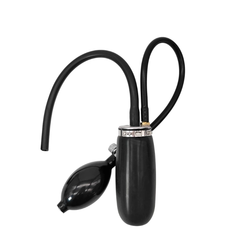 Duman Kaçak Cihazı Yedek El Tipi Tıkama Pompası