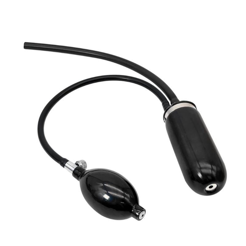 Duman Kaçak Cihazı Yedek El Tipi Tıkama Pompası