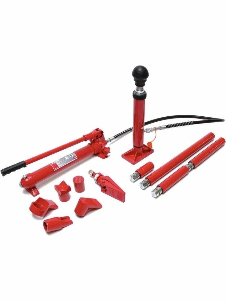10 Ton Hidrolik Oto Doğrultma Seti GTL0010M