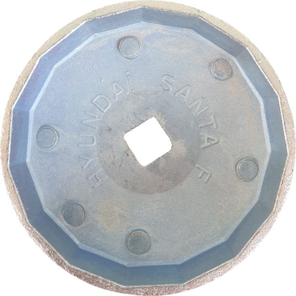Hyundai Santa F Yağ Filtresi Sökme Anahtarı 79,5x15 mm HYSA79515