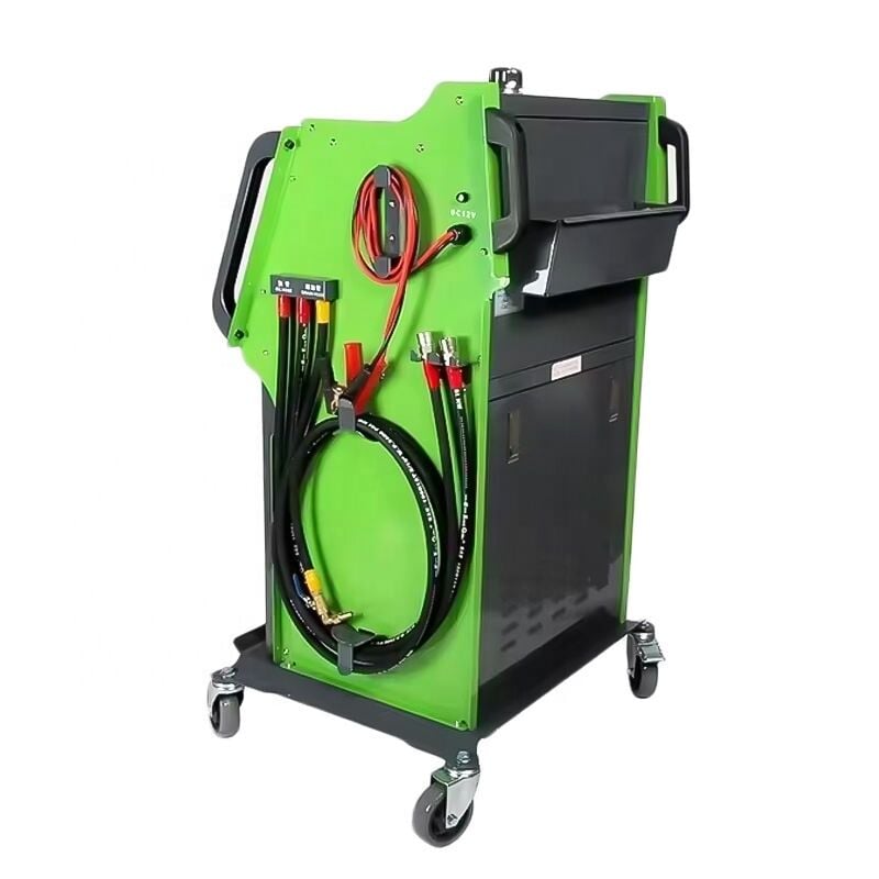 ATF-9800 Tam Otomatik Şanzıman Yağı Değiştirme ve Temizleme Makinesi