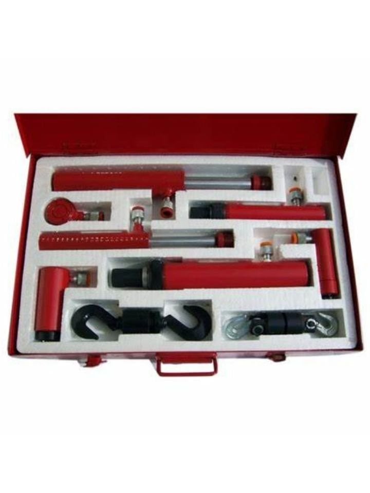 7 Parça Oto Doğrultma Çektirme ve İttirme Seti GTL02001T