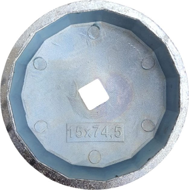 Opel Yağ Filtresi Sökme Anahtarı 74,5x15 mm OPYF74515