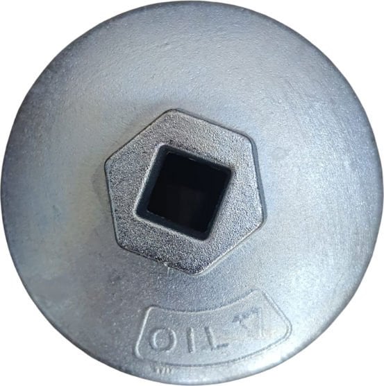 Opel Yağ Filtresi Sökme Anahtarı 74,5x15 mm OPYF74515