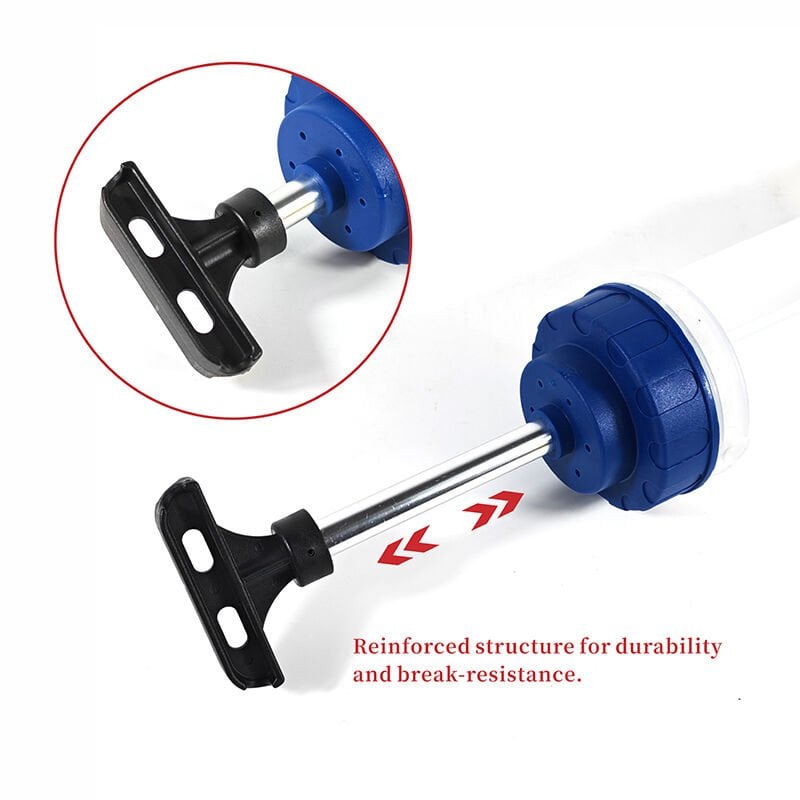 1.5 Litre Yağ ve Sıvısı Çekme ve Doldurma Pompası