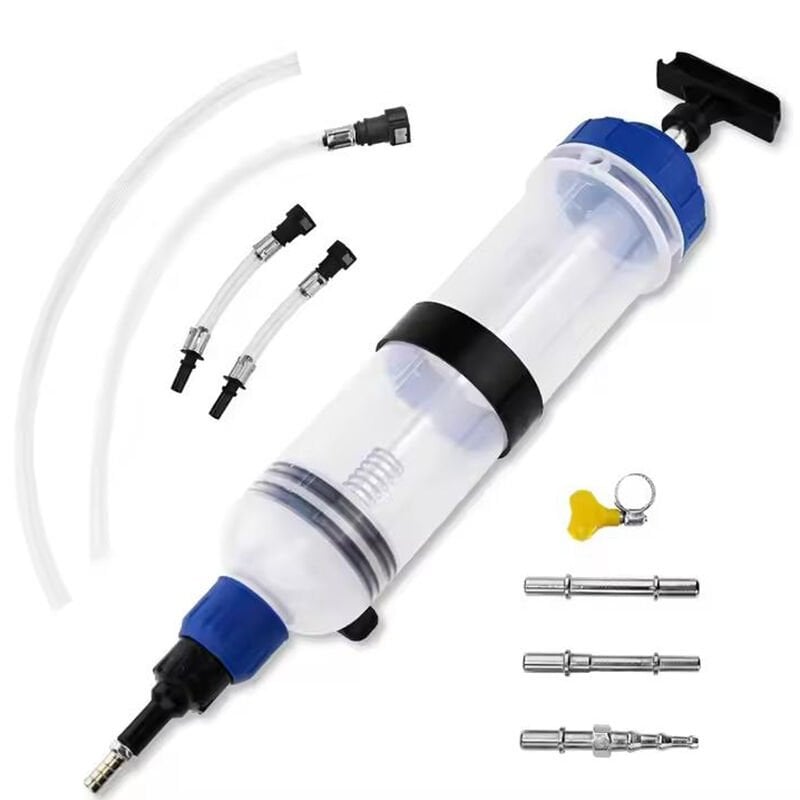 1.5 Litre Yağ ve Sıvısı Çekme ve Doldurma Pompası