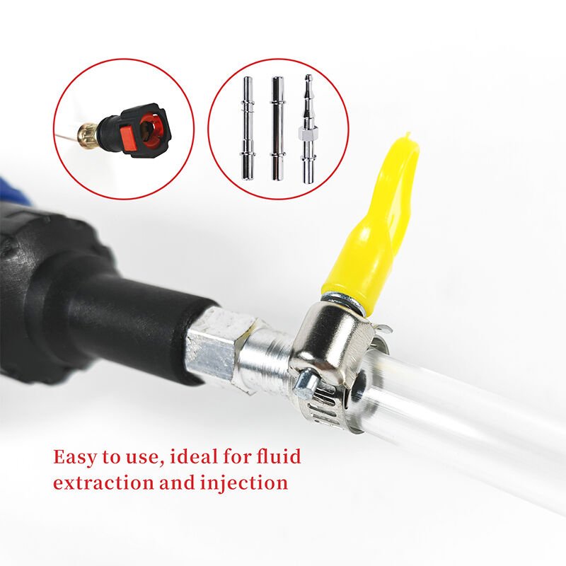 1.5 Litre Yağ ve Sıvısı Çekme ve Doldurma Pompası