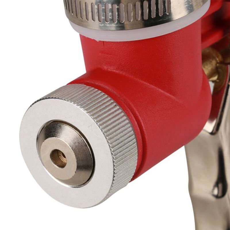 6 Litre Plastik Depolu Fasarit Boya Tabancası (4 - 6 - 8 mm)