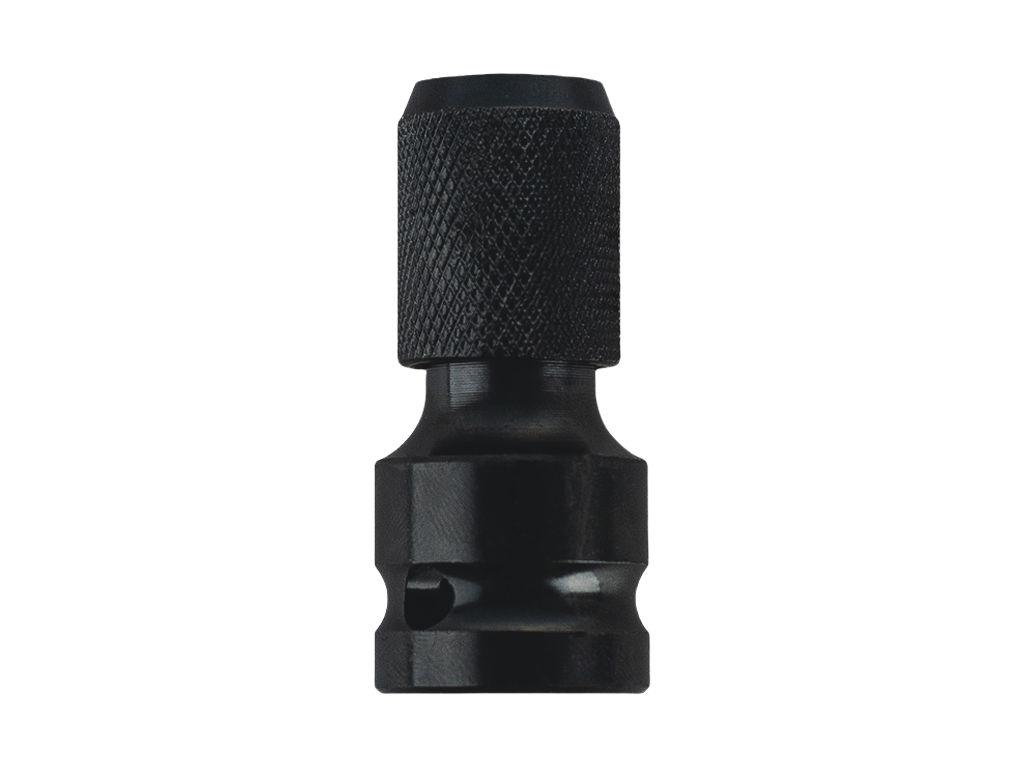 1/2'' Somun Sökmeler için Çabuk Takmalı CrV Bits Adaptör