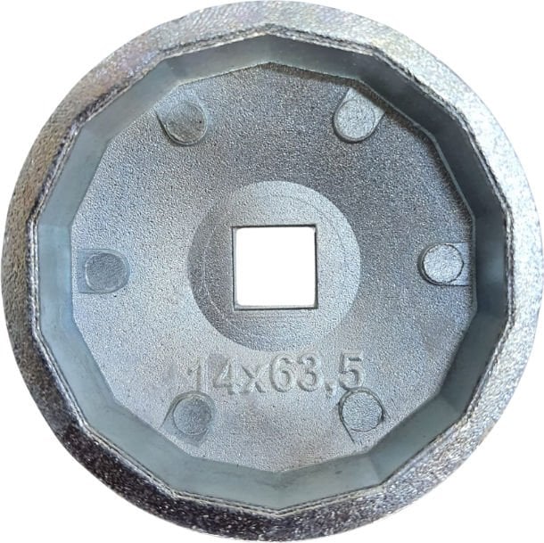 Toyota - Honda Yağ Filtre Sökme Anahtarı 14X63,5 mm THF1463