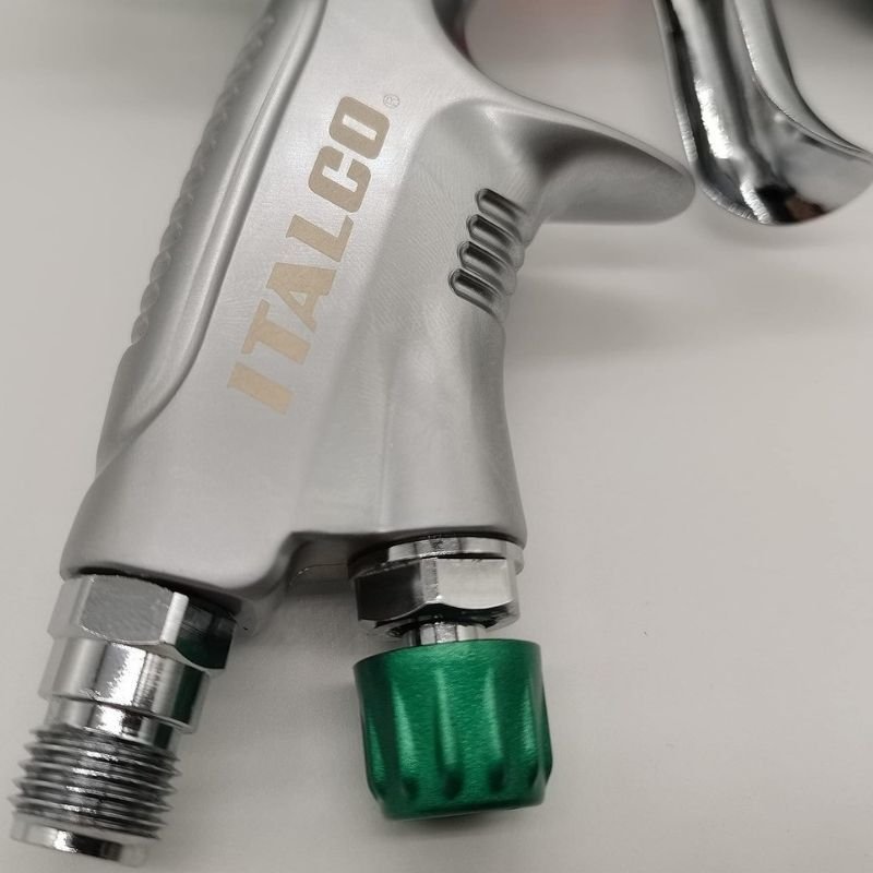 1.3 mm Son Kat Boya Tabancası ITALCO SHINE1 X1 AUTS113