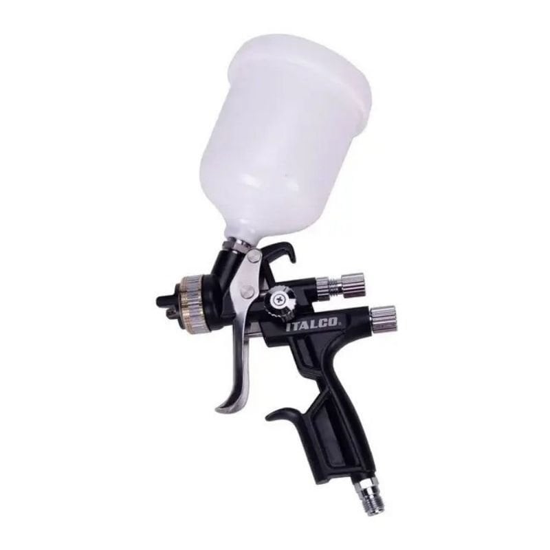 1,3 mm Son Kat Boya Tabancası ITALCO GLOSS X1 AUTG113