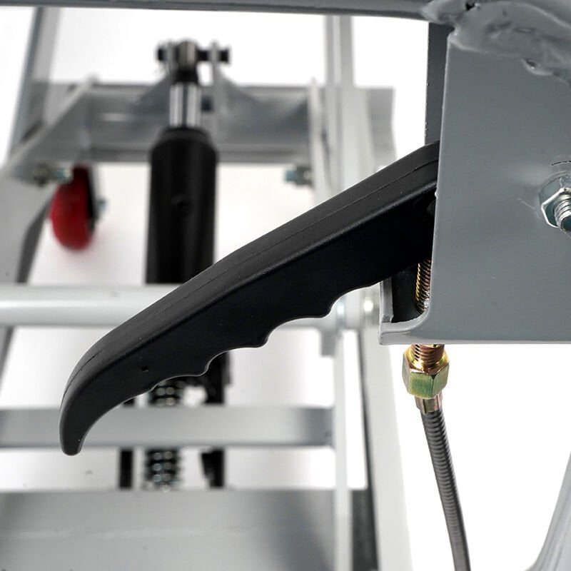 Ağır Hizmet 500 kg Yük Taşıma Platformu (1.5 Metre Yükselebiliyor)