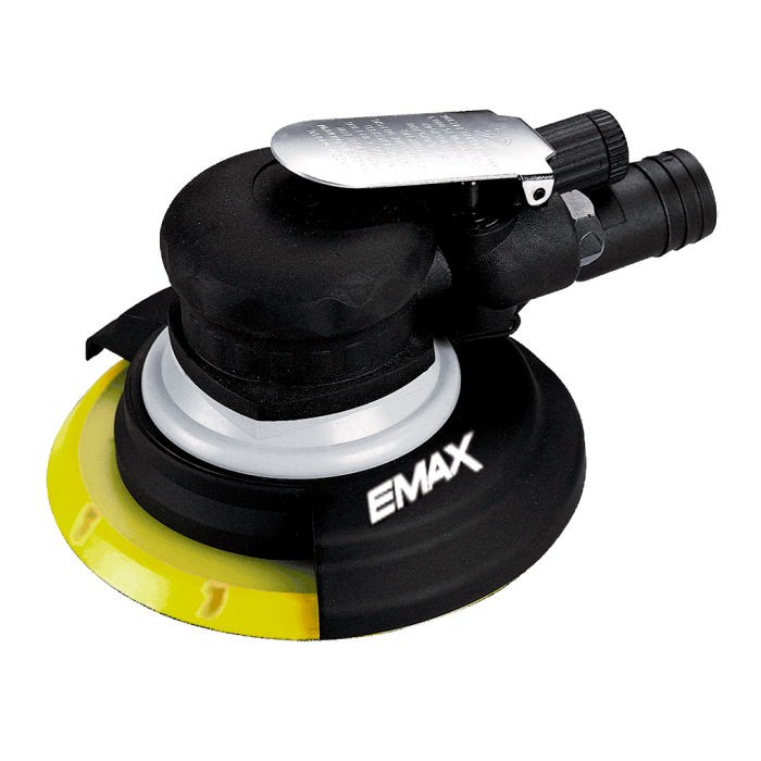 150 mm Havalı Siperlikli Orbital Daire Zımpara ET-2810