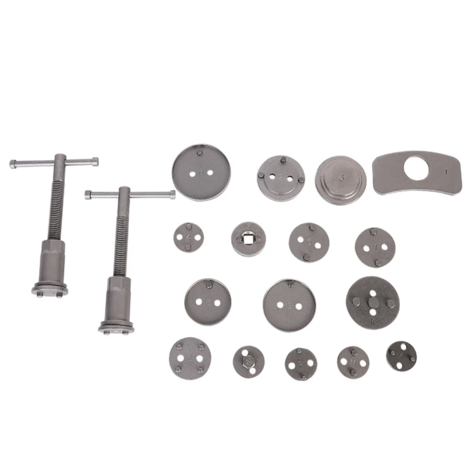 18 Parça Fren Kaliper İtme Seti