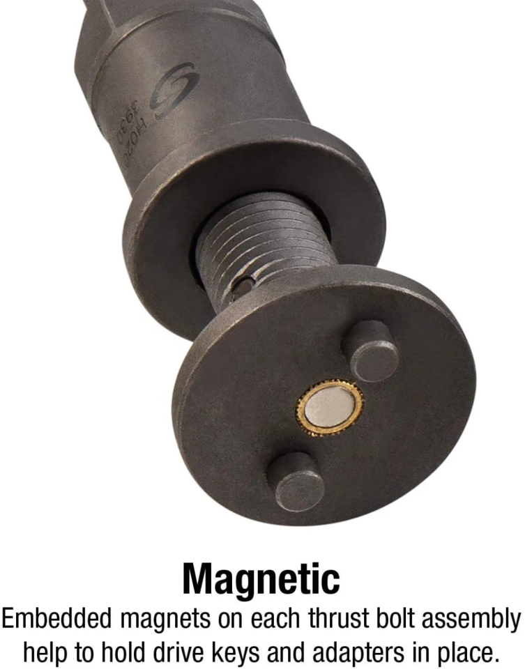 18 Parça Fren Kaliper İtme Seti