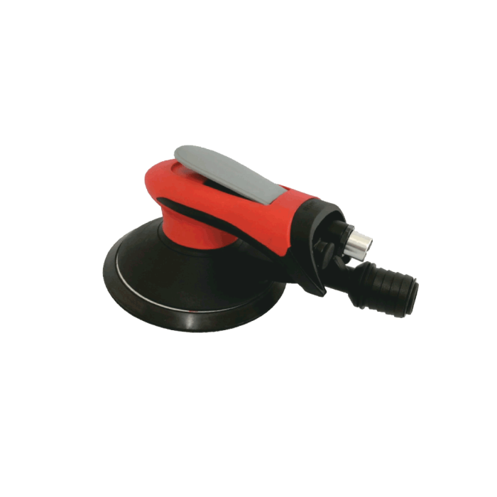150 mm Havalı Yağsız Kullanım Ergonomik Tasarımlı ,Düşük Titreşimli Orbital Daire Zımpara ET-2705