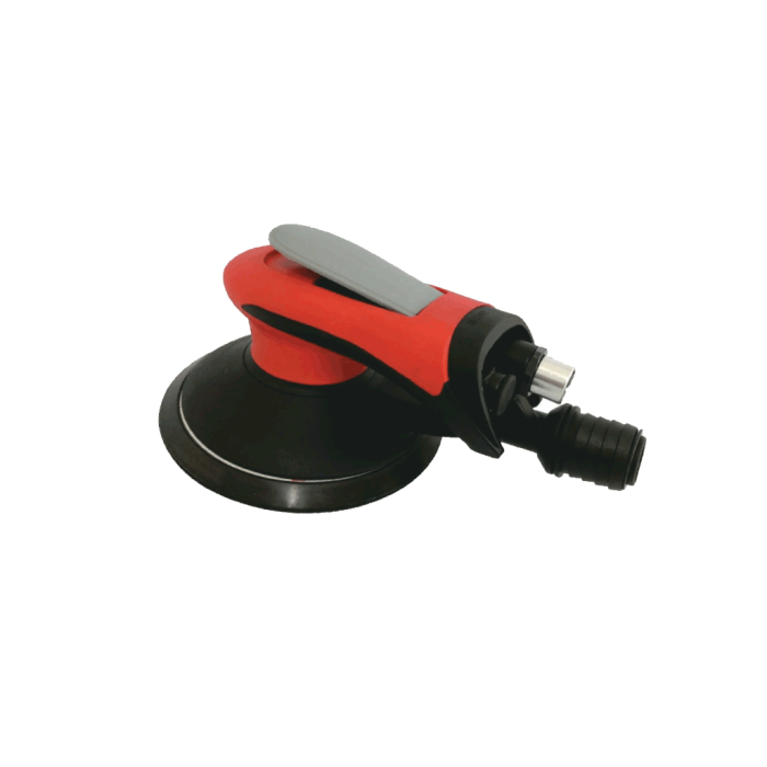 150 mm Havalı Yağsız Kullanım Ergonomik Tasarımlı ,Düşük Titreşimli Orbital Daire Zımpara ET-2705