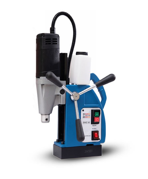 1150 Watt Manyetik Matkap SWC40