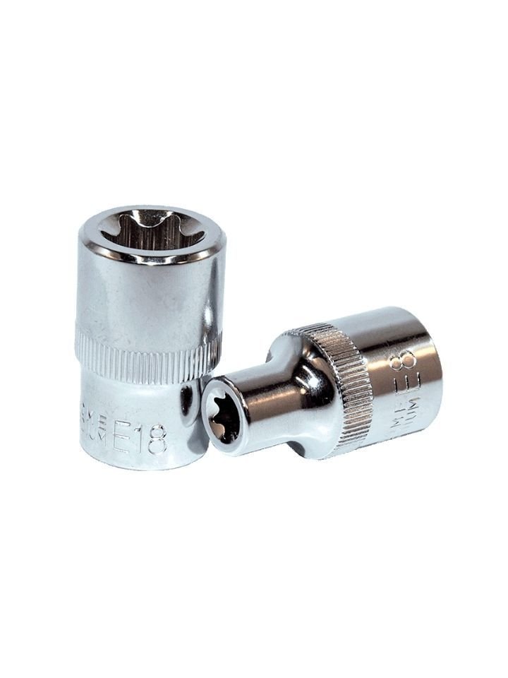 1/2'' Dişi Torx E11 Lokma NCT12E11