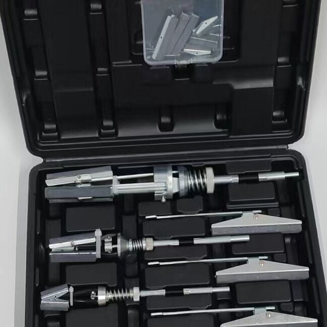 7 Parça Silindir Honlama Seti