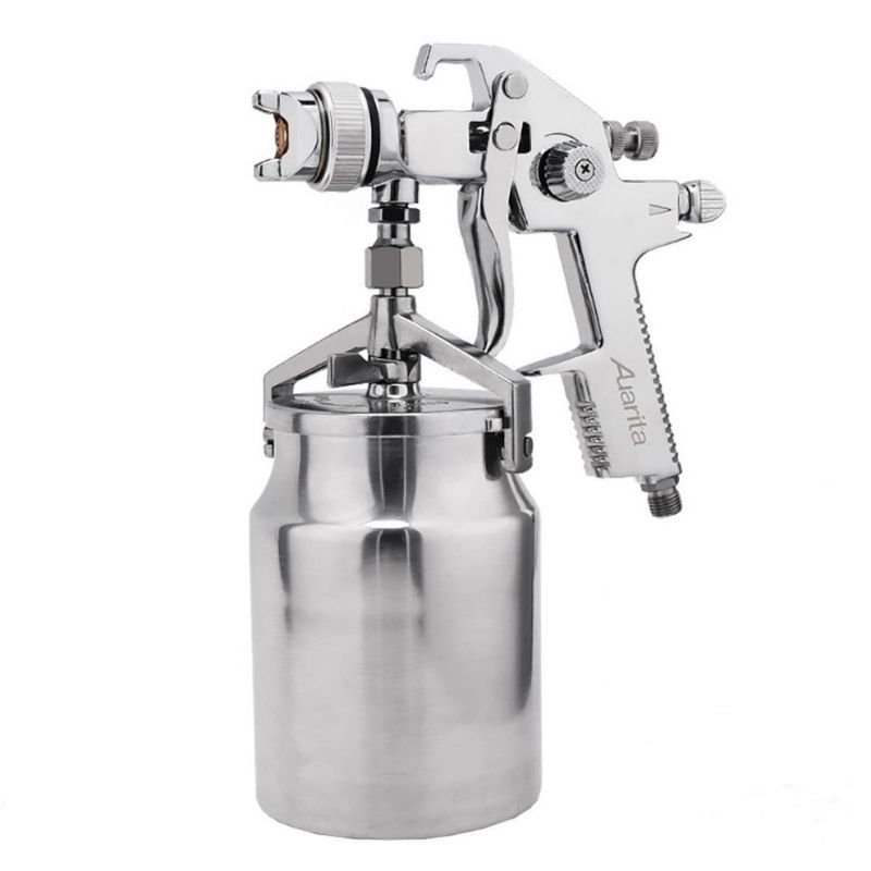 1,7 mm Alttan Metal Depolu Boya Tabancası AB-17S SERİSİ AUAB17S17