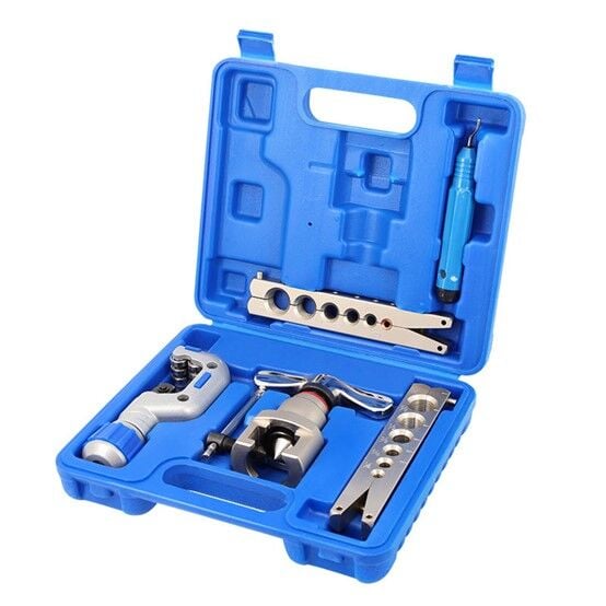 45 Derece Havşa Açma - Boru Genişletme Seti