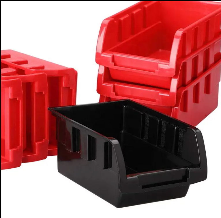 46 Parça Duvara Monte Plastik Avadanlık Seti