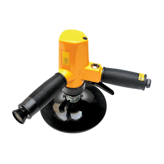 180 mm Havalı Dikey Zımpara AT-7070S