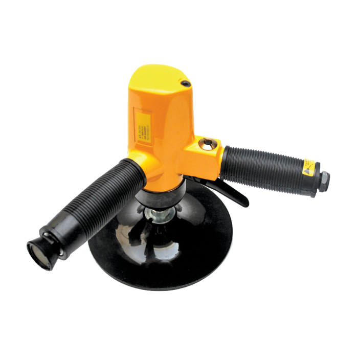 180 mm Havalı Dikey Zımpara AT-7070S