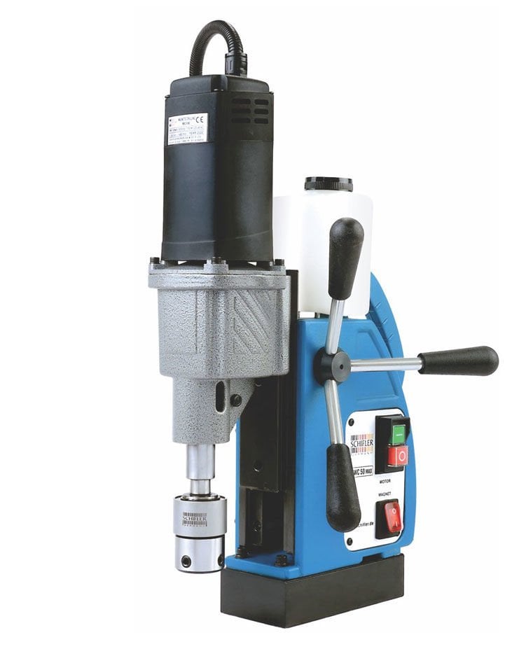 1350 Watt Manyetik Matkap SWC50MAX