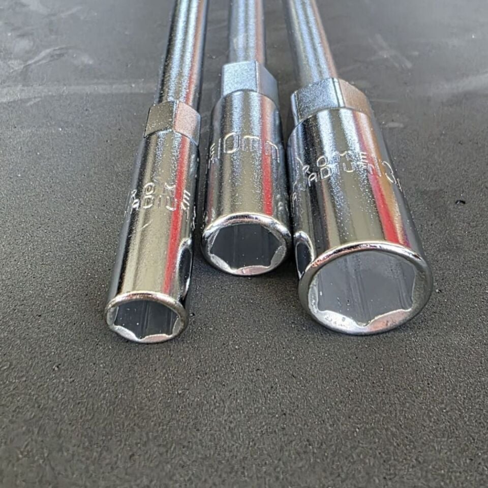 8mm - 10mm - 13mm T Kol Lokma Anahtar (ALC Marka)