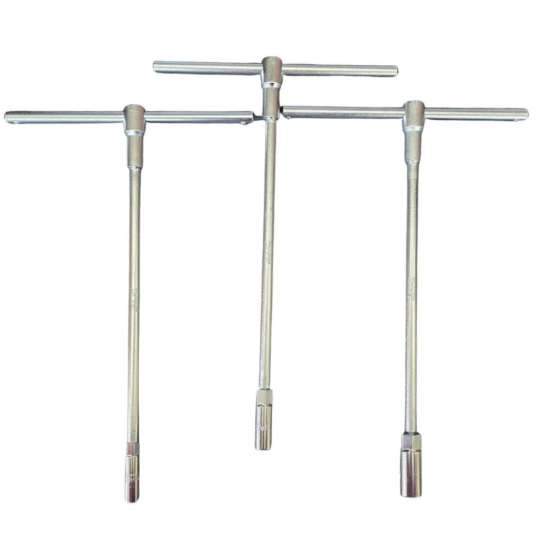 8mm - 10mm - 13mm T Kol Lokma Anahtar (ALC Marka)