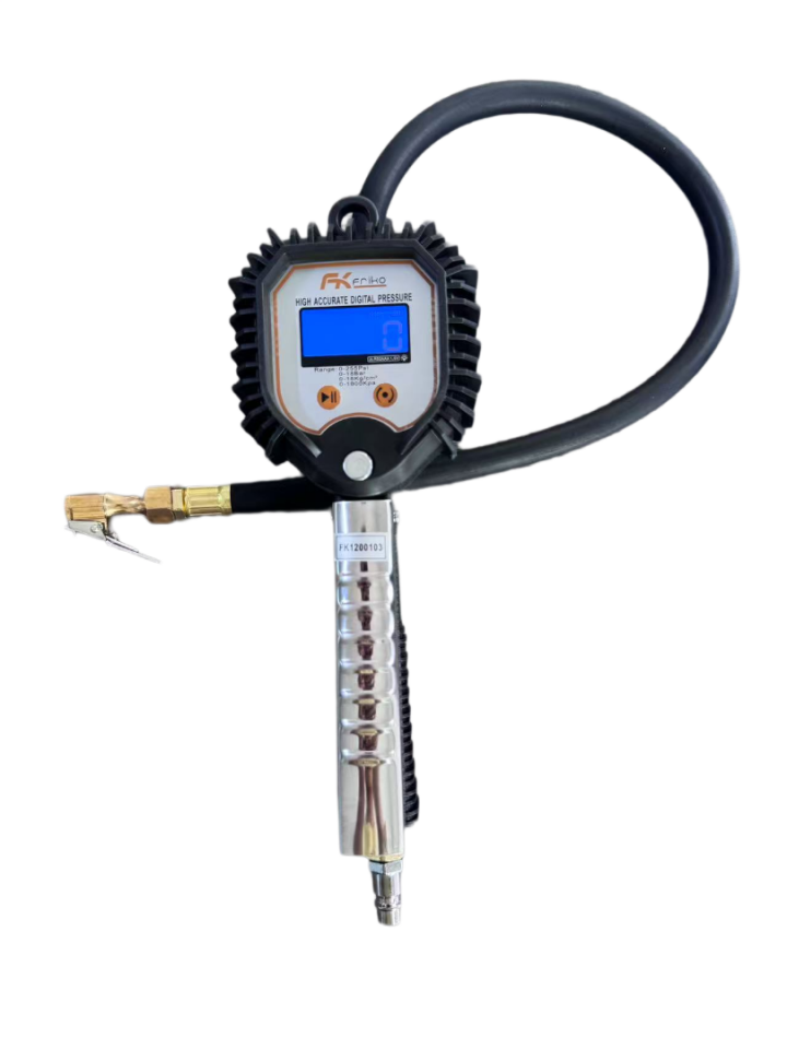 Profesyonel Dijital Lastik Şişirme Tabancası FKfriko