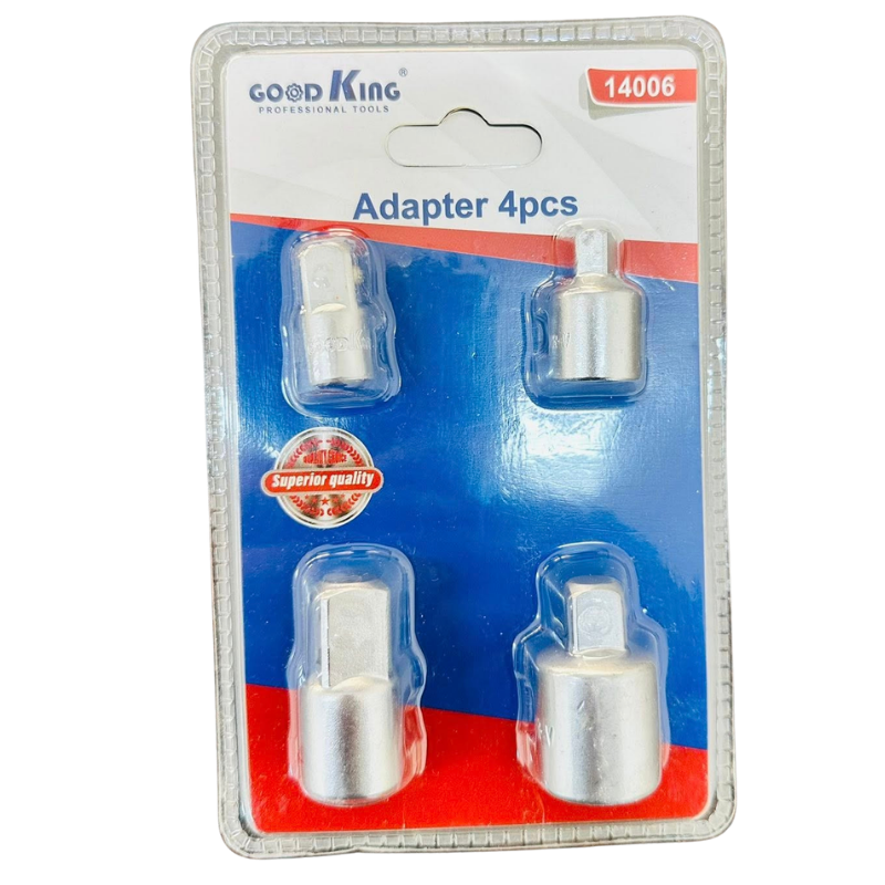 GOOD KİNG 4 Parça Adaptör Seti VKTK4ADT