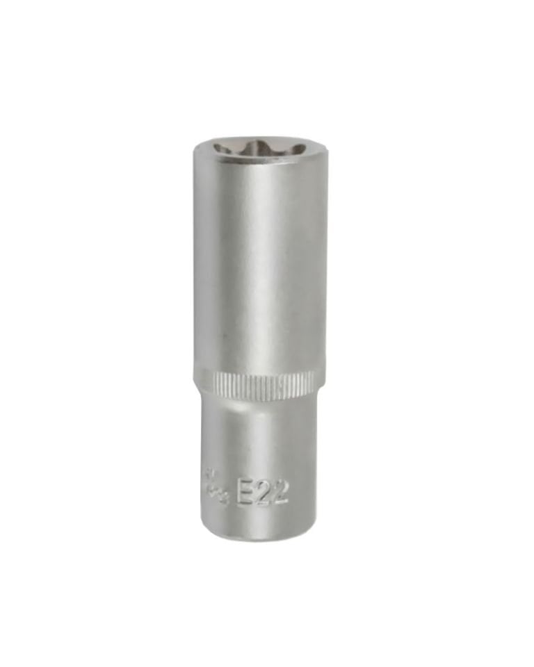 1/2'' Dişi Torx E16 Lokma Uzun NCT12UE16