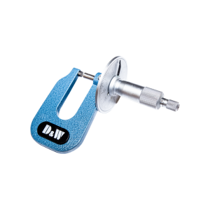 0 - 25 mm Kalınlık, Sac, Plaka Mikrometresi DW3MKL25