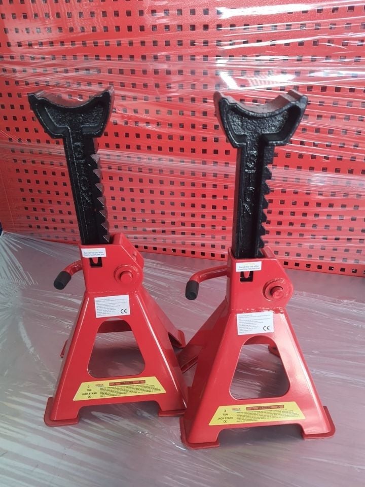 3 Ton Kriko Standı MGK1403