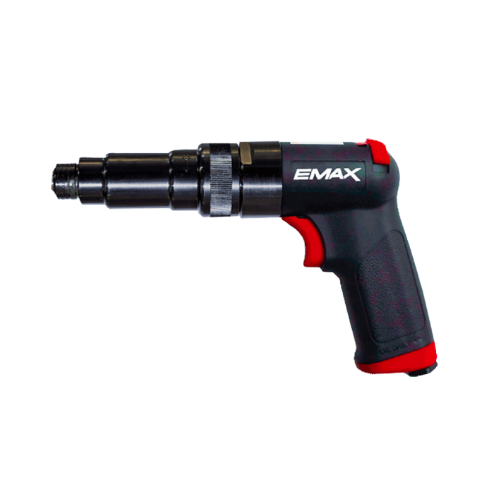 6 mm Kabzalı Tork Ayarlı 0,51 - 1.61 kgm Havalı Tornavida ET-4545