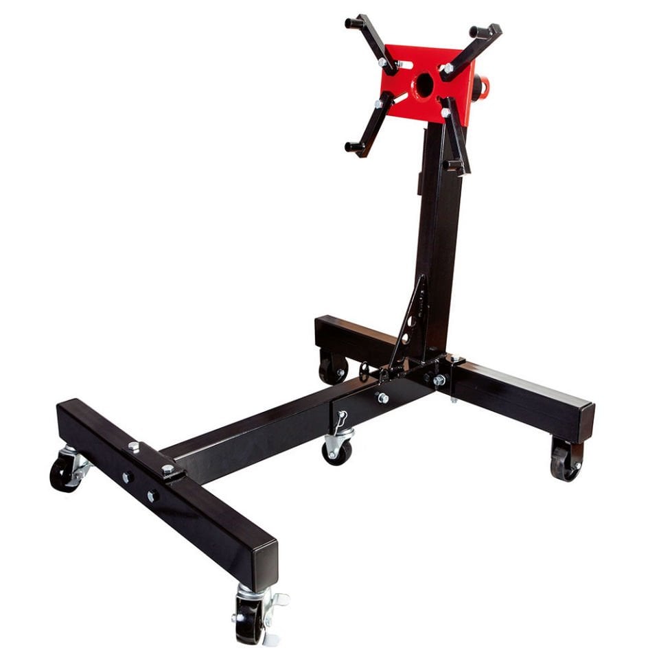 680 kg Kapasiteli Motor Toplama Standı D12050001