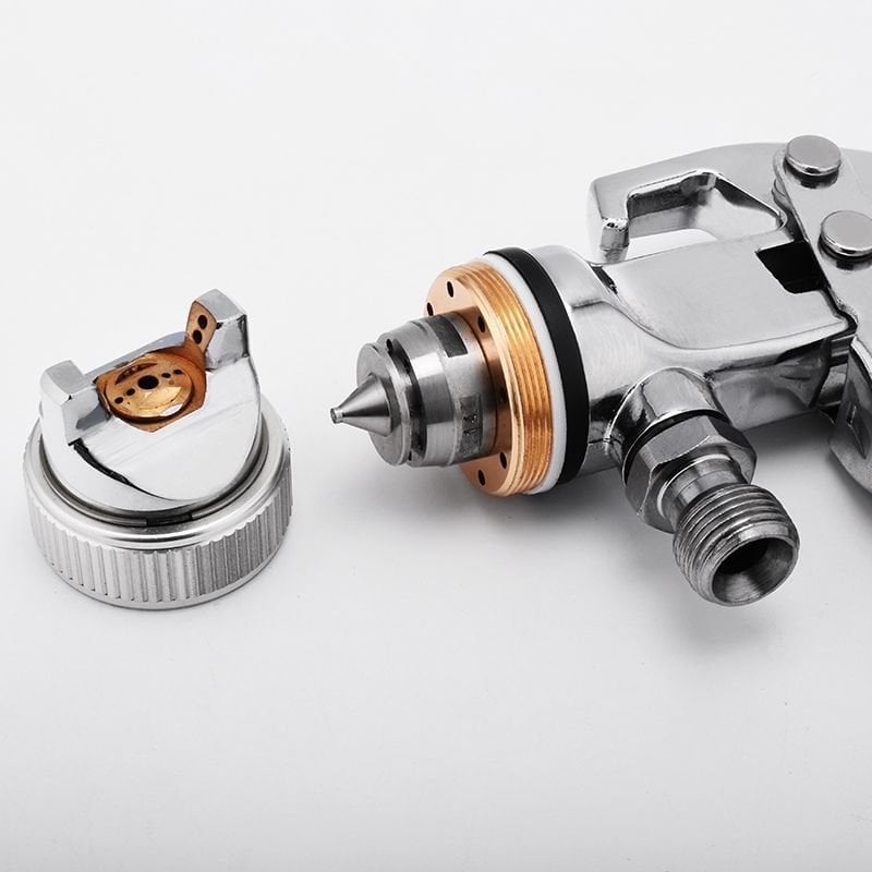 1,7 mm Deposuz Boya Tabancası AB-17S AUAB17ST17