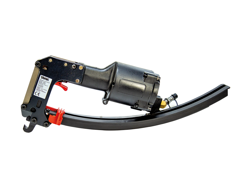 Havalı Klips Tabancası (Çit - Koltuk - Yatak - Jiletli Tel vb. İçin)