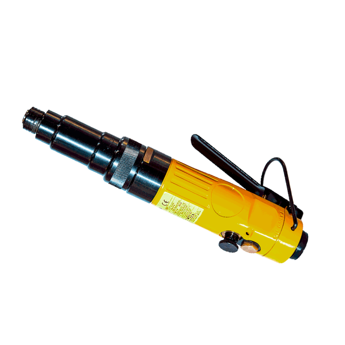 6 mm Tork Ayarlı 0,53 - 1.36 kgm Havalı Tornavida AT-4085