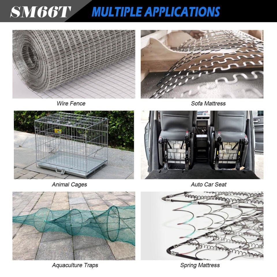 Havalı Klips Tabancası (Çit - Koltuk - Yatak - Jiletli Tel vb. İçin)