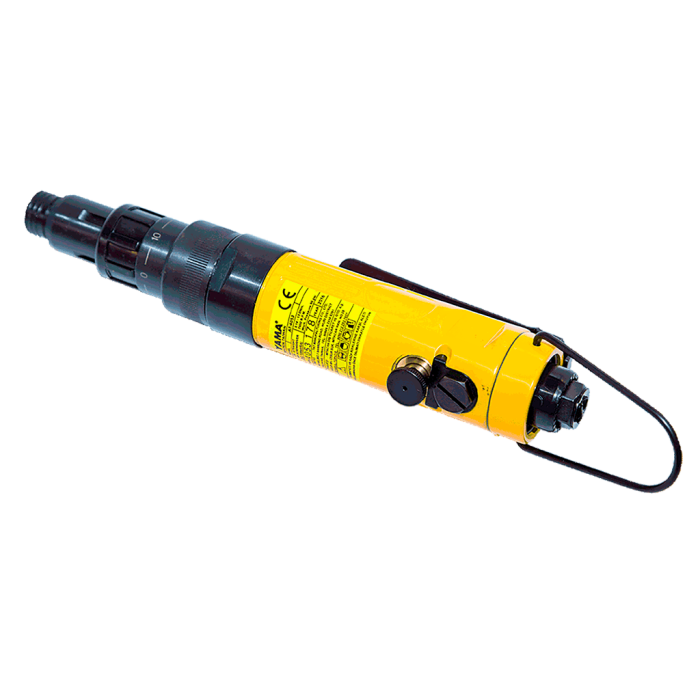 6 mm Dıştan Tork Ayarlı 0,53 - 1.36 kgm Havalı Tornavida AT-4053