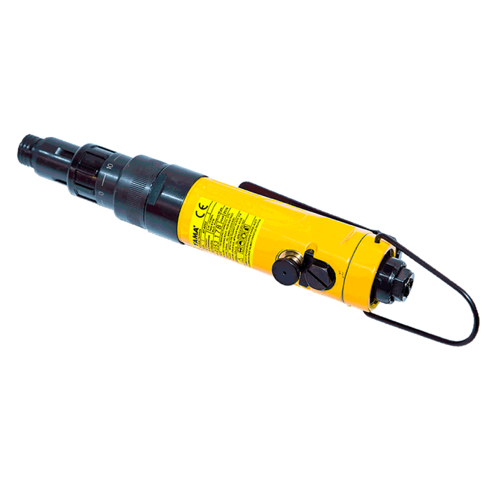 6 mm Dıştan Tork Ayarlı 0,53 - 1.36 kgm Havalı Tornavida AT-4053