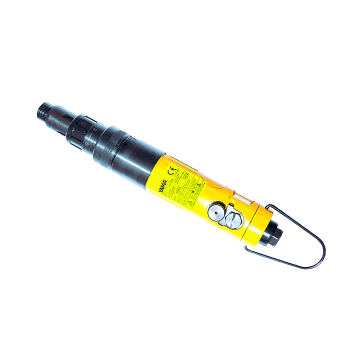 6 mm Dıştan Tork Ayarlı 0,51 - 1.67 kgm Havalı Tornavida AT-4054