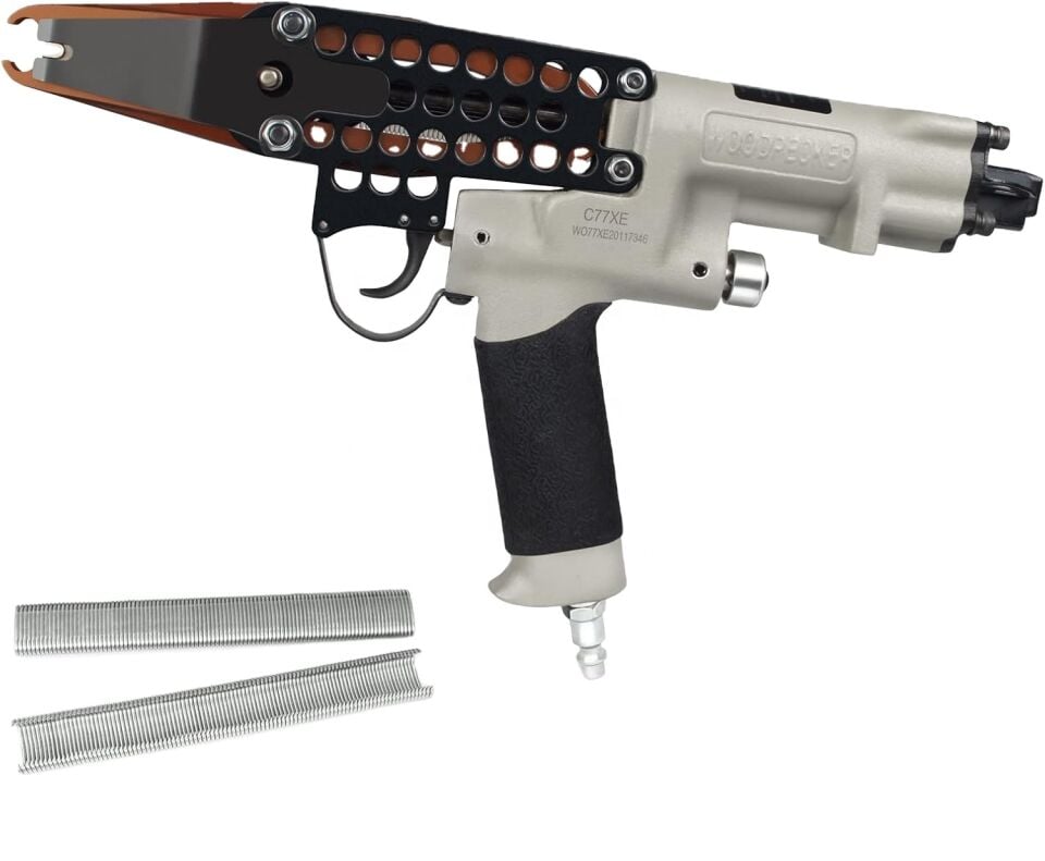 Uzun Burun Havalı C Klips Tabancası