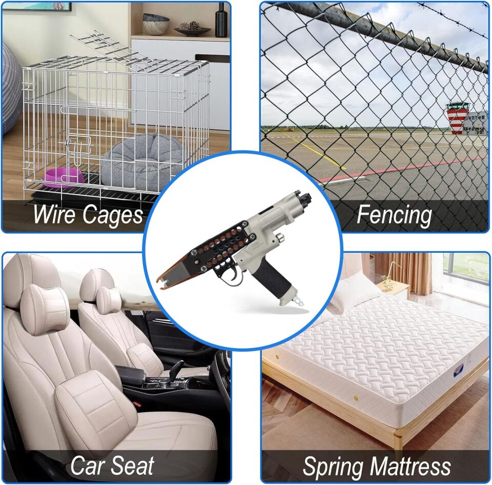 Uzun Burun Havalı C Klips Tabancası